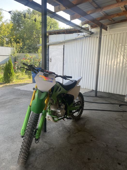 Эндуро мотоциклл