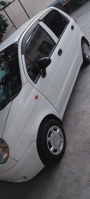 Matiz 2011 yil metan gaz srochniy gen bor