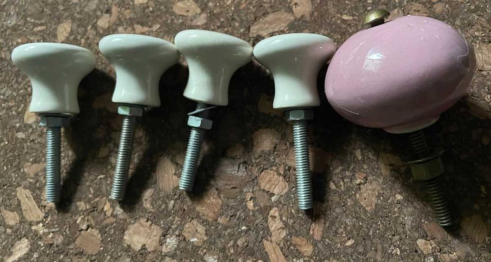 manere Zara Home pentru dulap