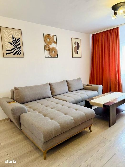 Apartament 8` Metrou Timpuri Noi Str Nerva Traian Bd Octavian Goga