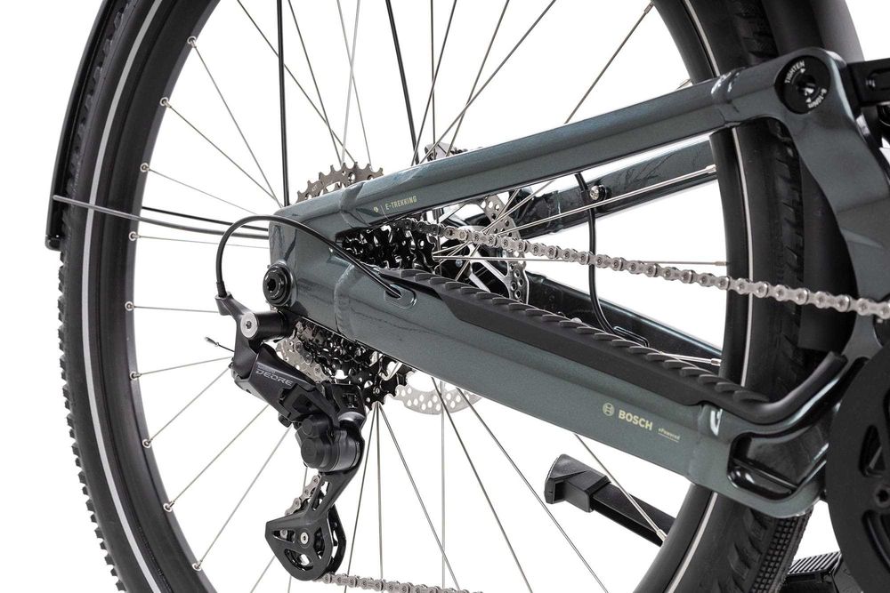 Электровелосипед Bergamont E-Horizon FS Expert (2025)