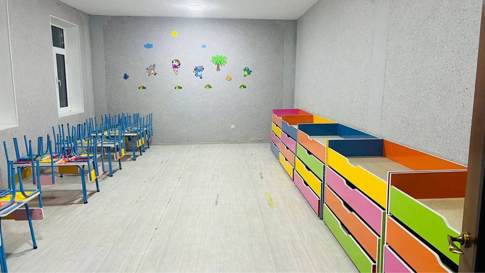 Кроват богчалар учун арзон нархларда