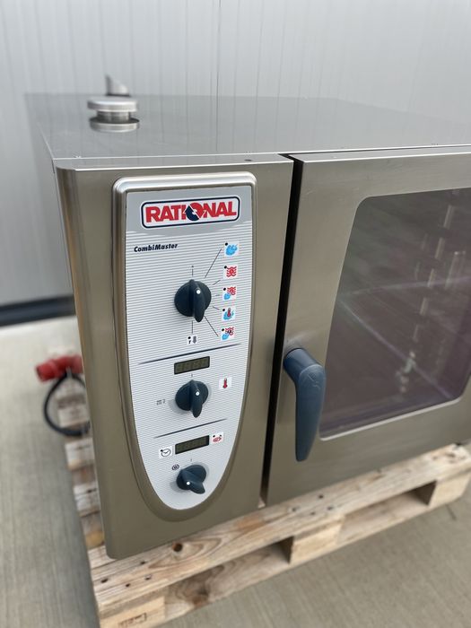 Rational/Рационал CM 61. 6 тави.