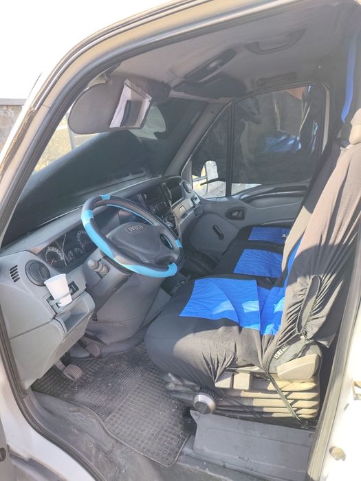 Vând Iveco Daily 35S12 2.3 Bus varianta cea mai lunga