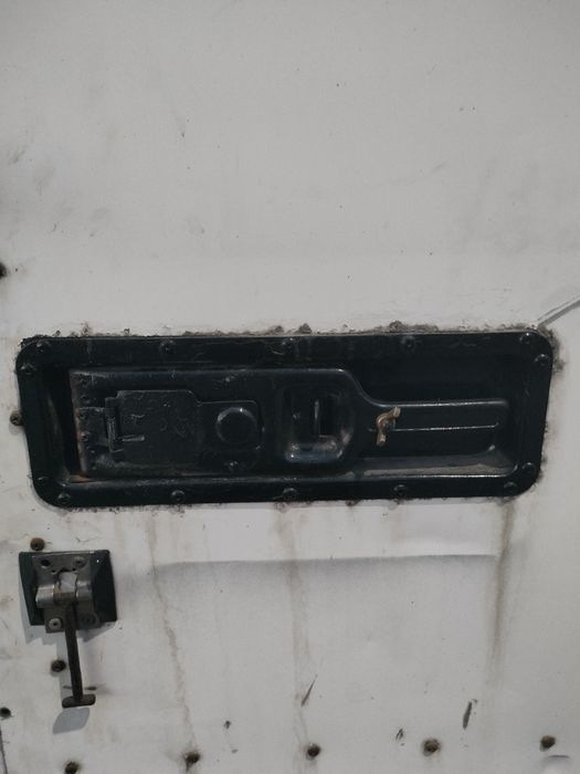 Термо будка на мерс