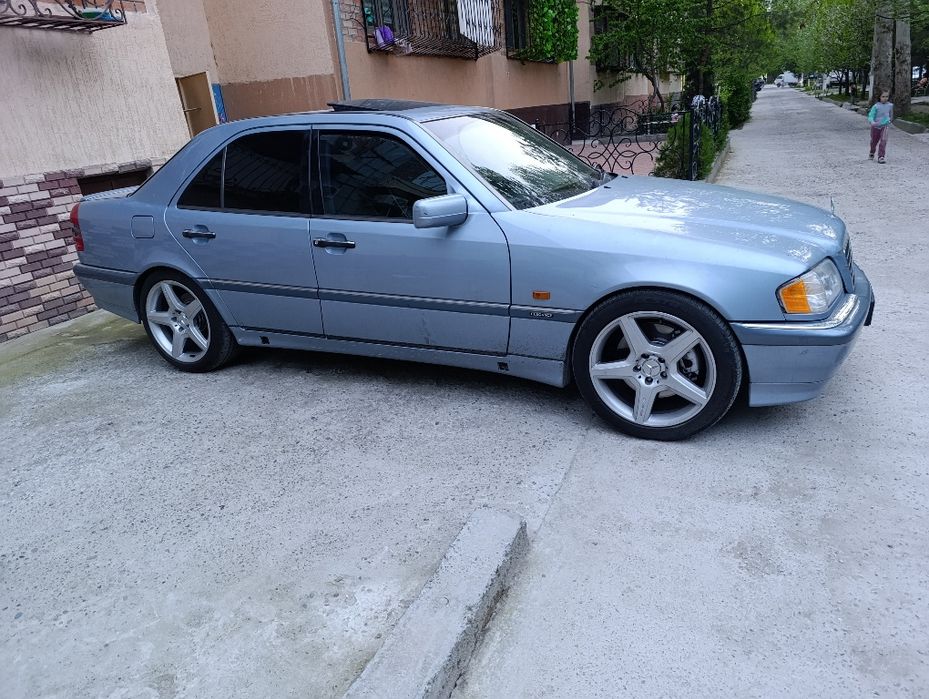 Mercedes_Benz W202 C4.3