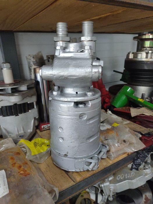 Гц-125 поворота шток 63