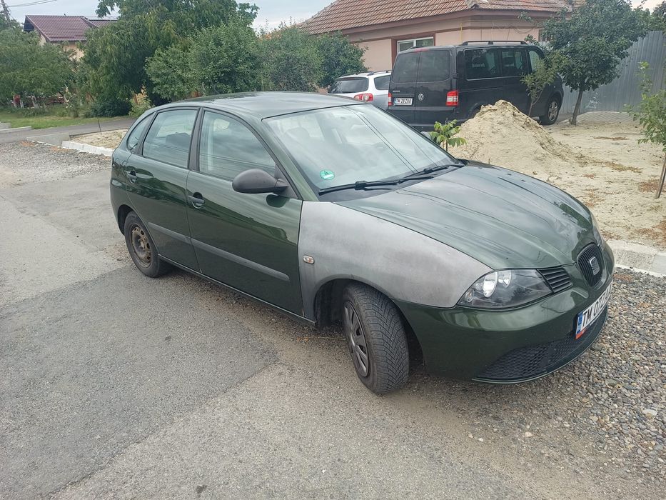 SEAT Ibiza 2007 — imagine 3