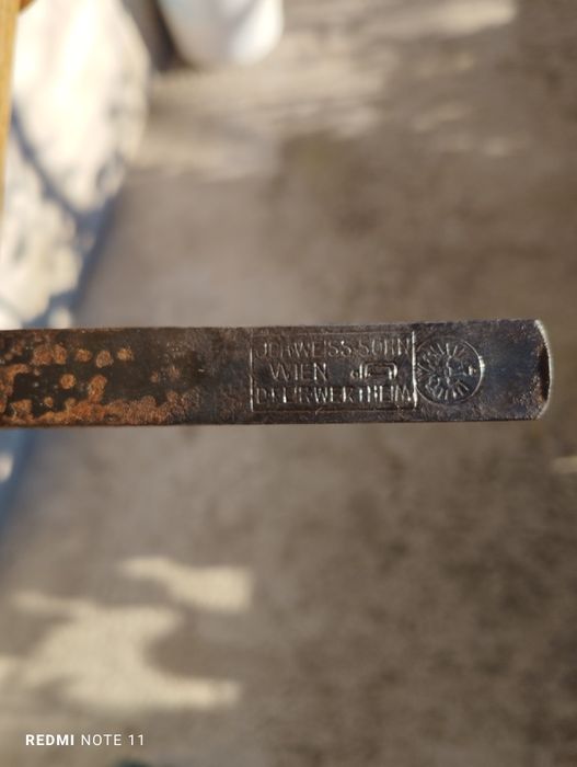 Австрия дърводелско ренде за канали