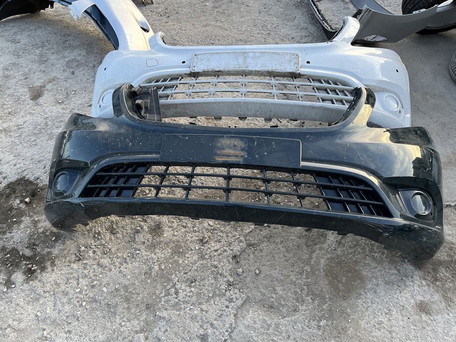 Предна броня Mercedes Vito W447 2014 6броя!