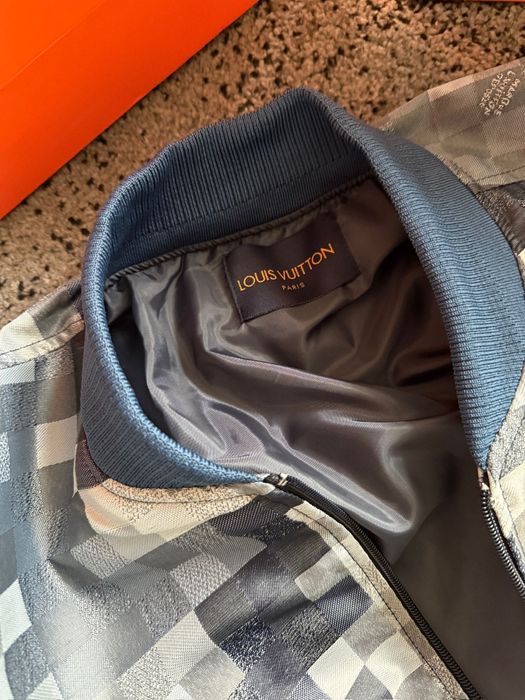 L0uis Vuitton - мъжко преходно яке