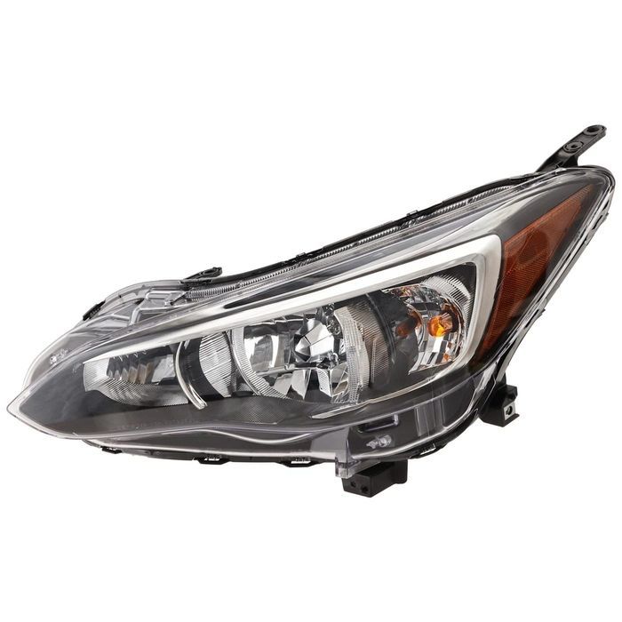 Far Subaru Xv, 04.2017-, montare fata, stanga/dreapta, Tip USA; tip bec H11+HB3+W5W+tip bec WY28/8W; manual; Omologare USA; halogen, 84001FL110