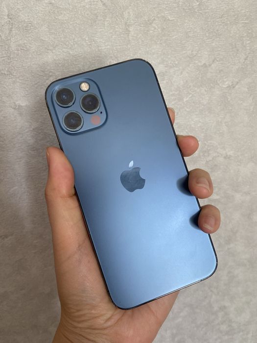 Айфон 12 про 128гб Чётко работает
