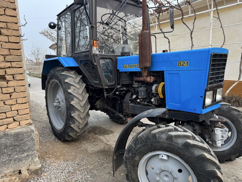 Belarus traktor mtz 82 srosniy sotiladi