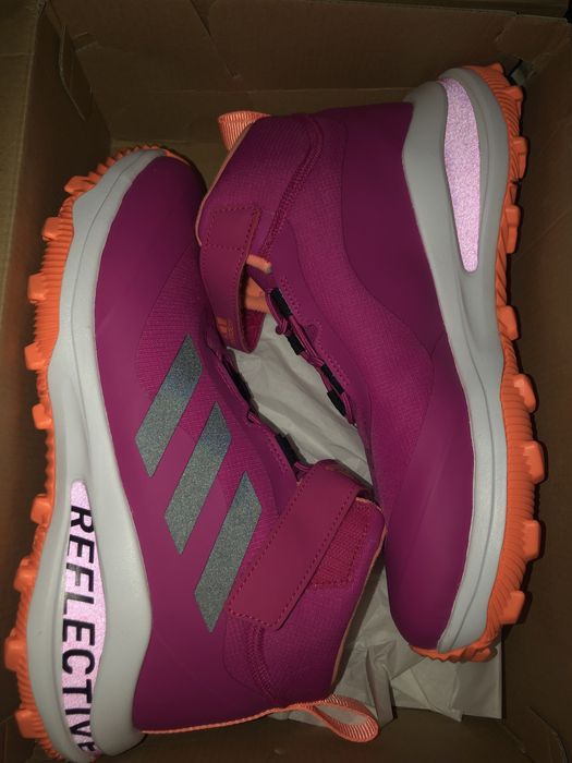 Зимни боти adidas reflective
