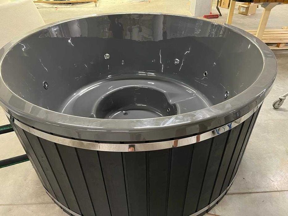 Ciubar Jacuzi Acrilic