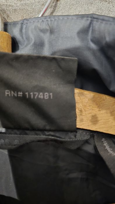 Олекотено Mammut L