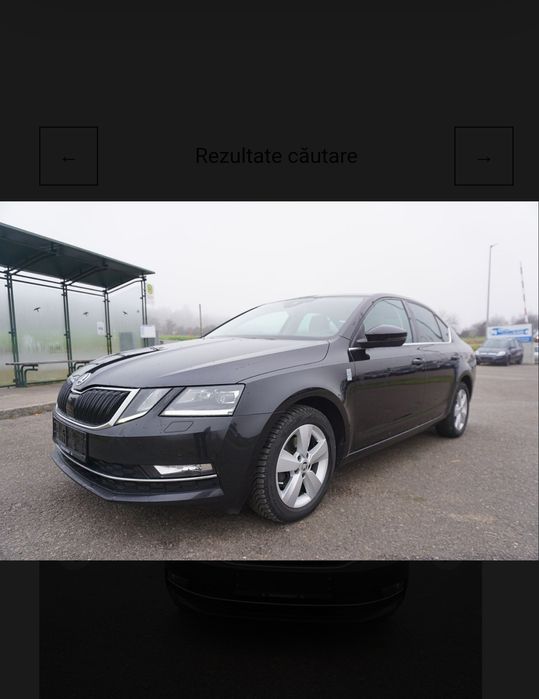 Skoda Octavia 3 DSG 2018
