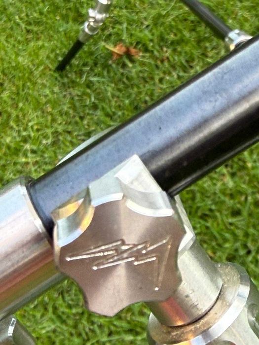 Rodpod inox Summit Tackle Colosseum Euro Pod Kit