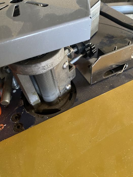 Кантираща машина CORMAK EBM120