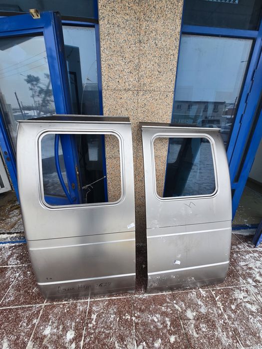 Боковина кабины на Газель фермер