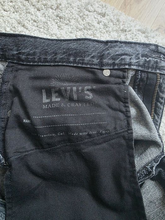 Blugi Levis 502 marime W33L32