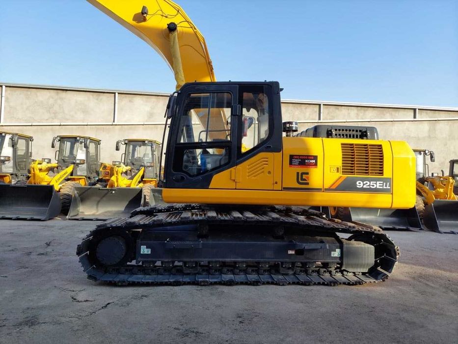 Uzun strelali ekskavator, 0.65 m³