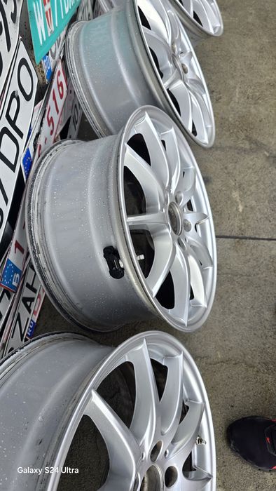 Jante Mercedes Benz r17