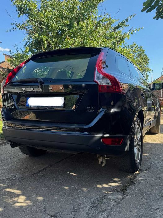 VOLVO XC60 2009 — imagine 3