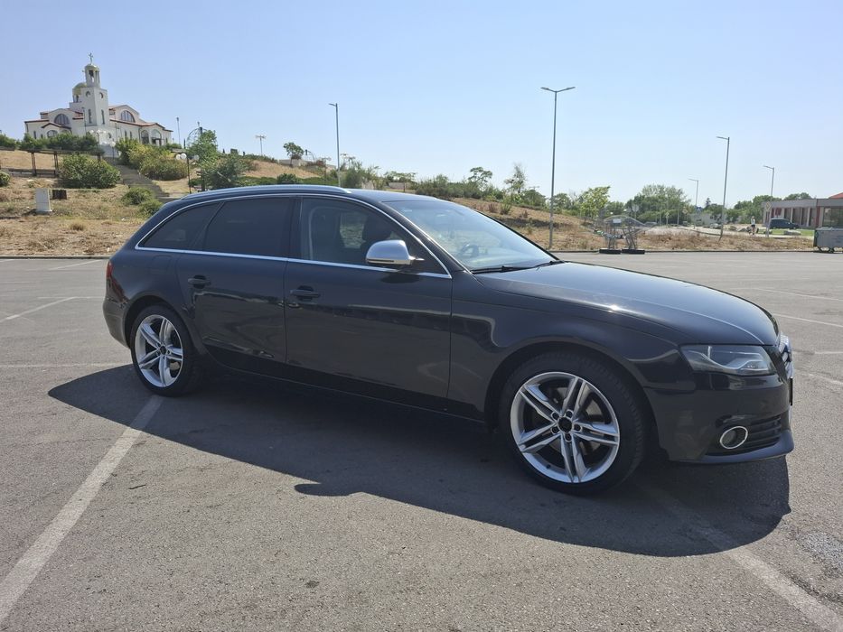 Audi A4 3.0 Quattro