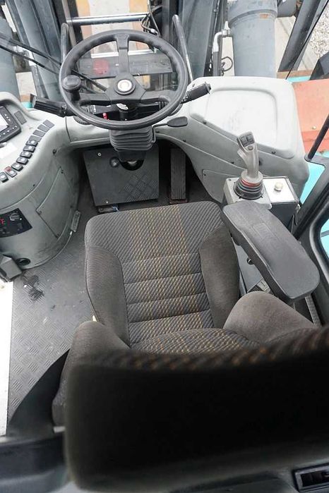 Мотокар Konecranes SMV 32-1200 B, 32,0 т, 2014, 5 794 ч.
