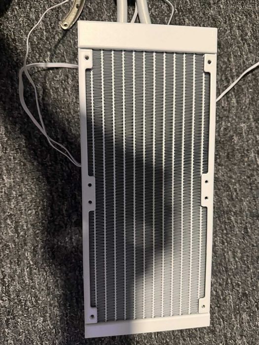 Охлаждане Thermalright AQUA ELITE 240 White