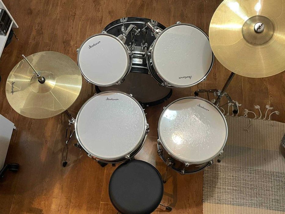 Set COMPLET tobe acustice (deja acordate)