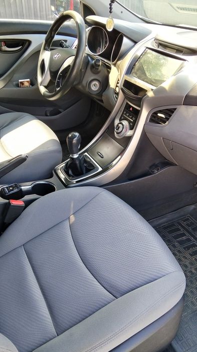 Продам Hyundai Elantra