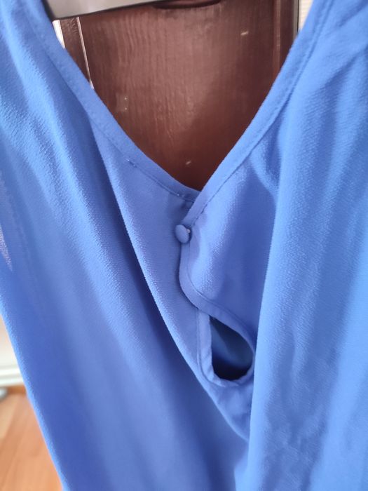 Rochie paiete  partea de jos