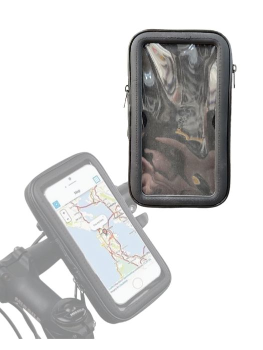 Держатель для телефона мото скутер вело размер 4-4.7 диагональ телефон