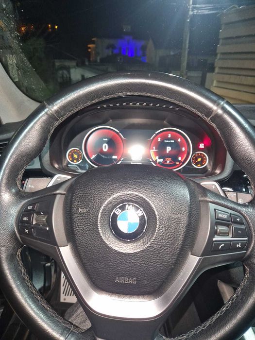 BMW X3 2017 — imagine 4