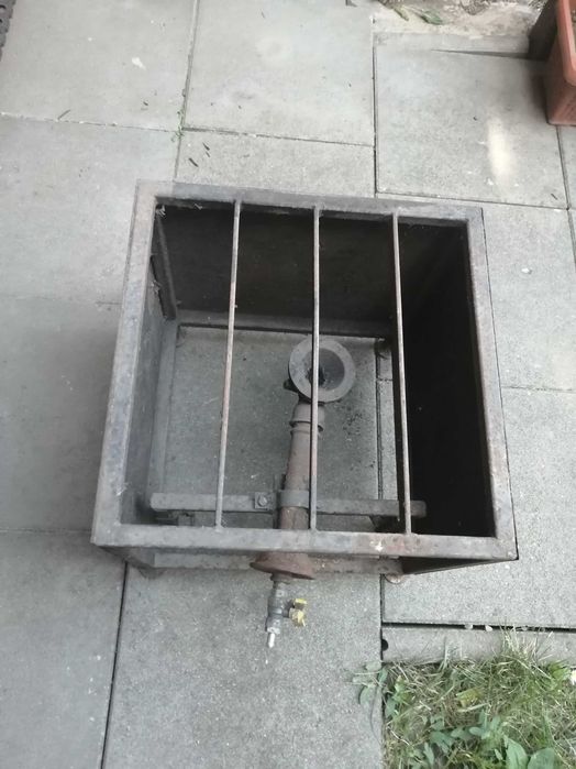 Aragaz camping/ festival profesionist