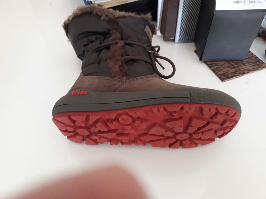 Зимни обувки  и боти OLANG разпродажба
