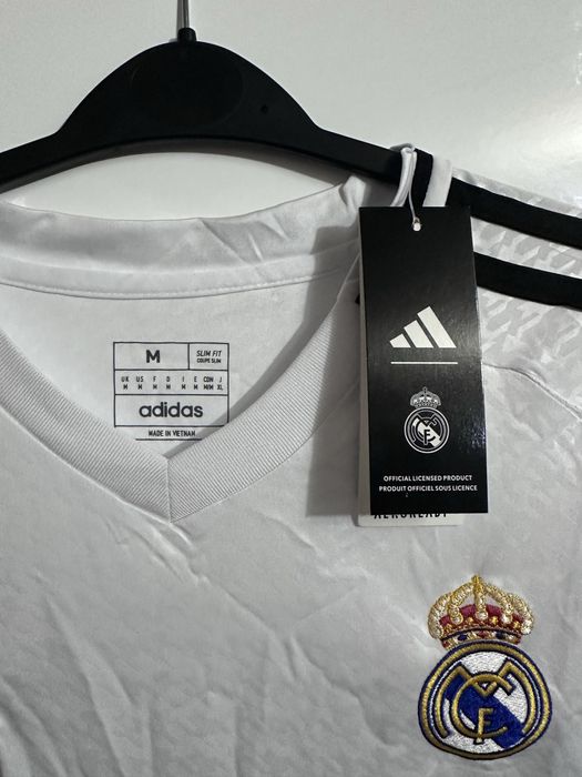 Tricou Bellingham Real Madrid