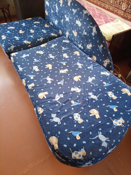 Диван детский раскладной