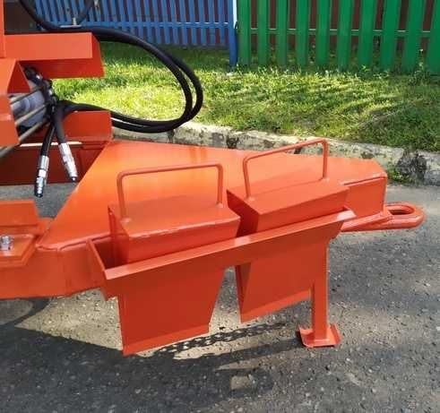 Разбрасыватель антигололёдн. материалов полуприцеп  А-415