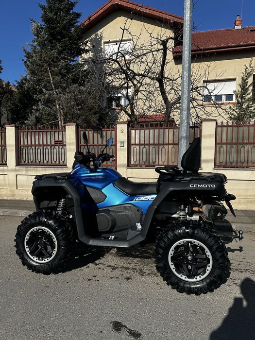 Cf moto X10 Premium