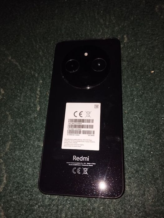 Redmi 14C 8/256 ishlashi zoʻr ikki qul ishlatilgan