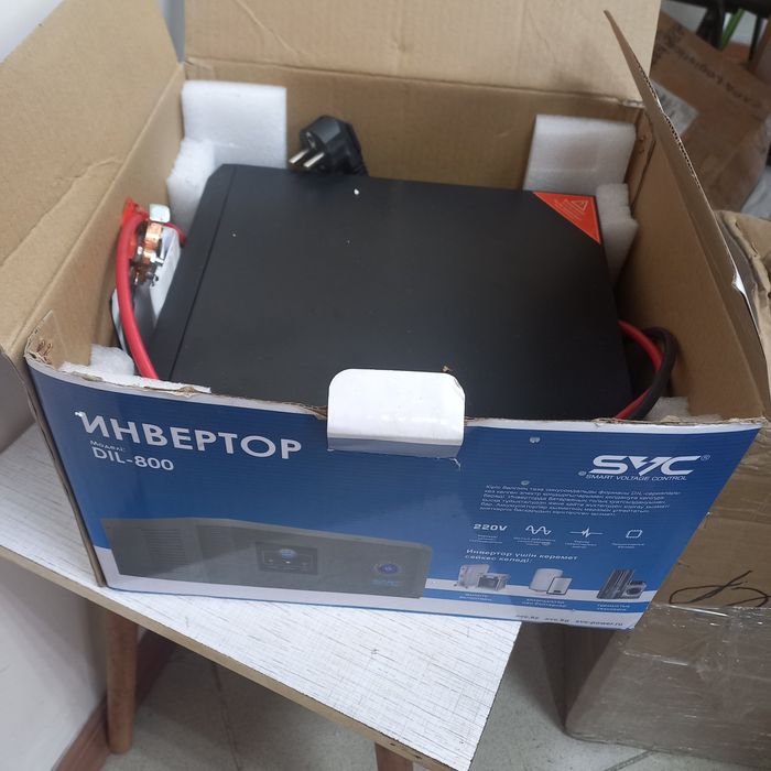 Продам инвертор DIL- 800.