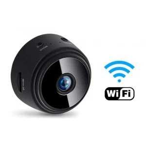 Mini camera wifi