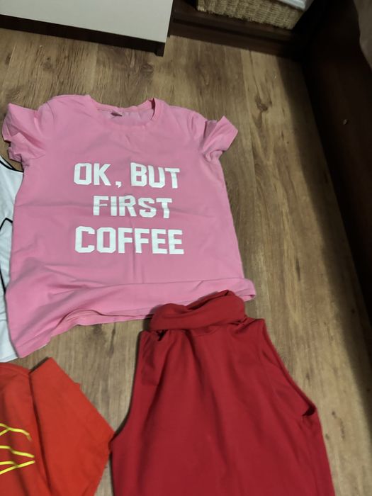 Lot 5 tricou damă