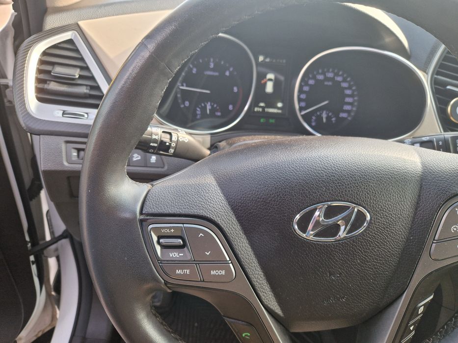 Hyundai Santa Fe 3