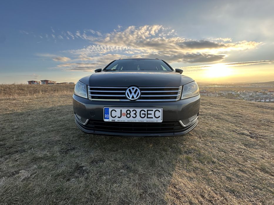 Vând Passat 2.0 tdi blue motion