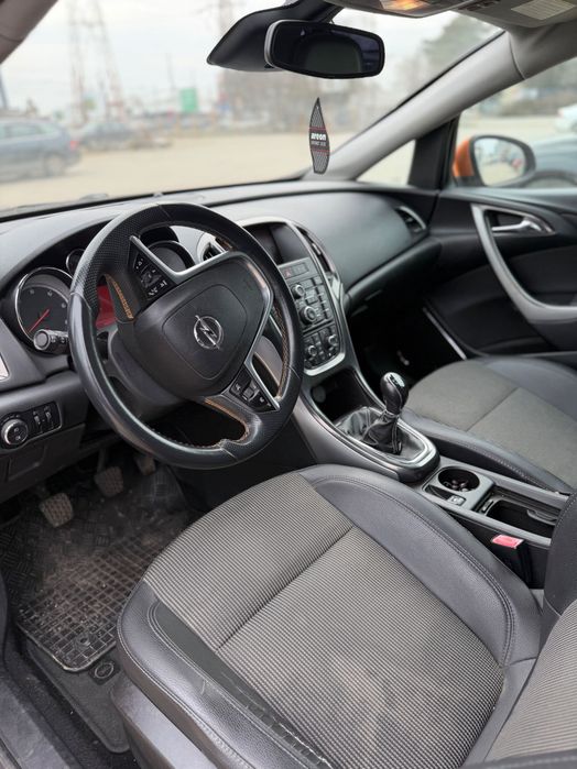 OPEL Astra 2010 — imagine 4